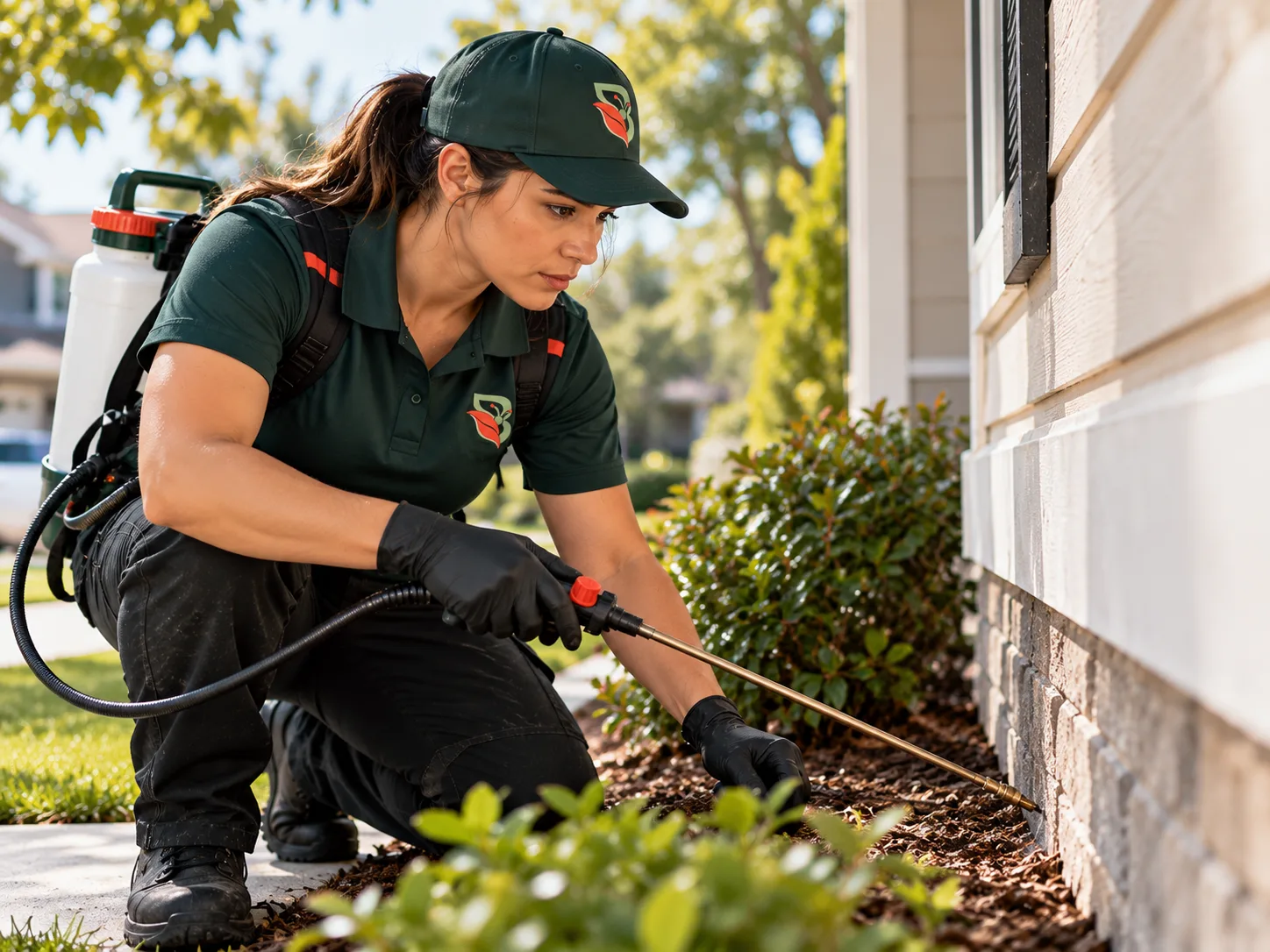 Pest Control company in Medford, MN
